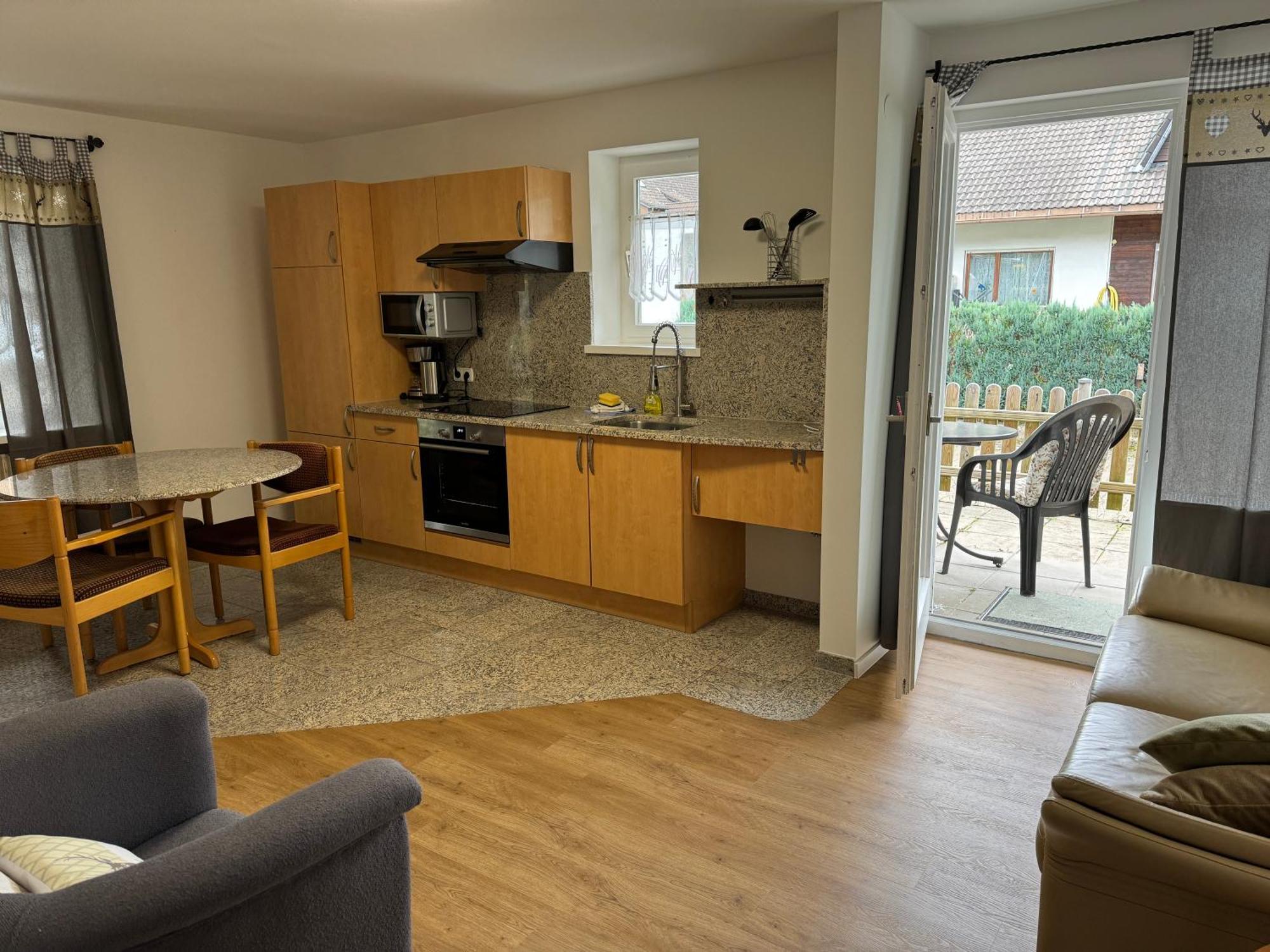Ferienhaus Frei 4 Compact Хинтерцартен Екстериор снимка