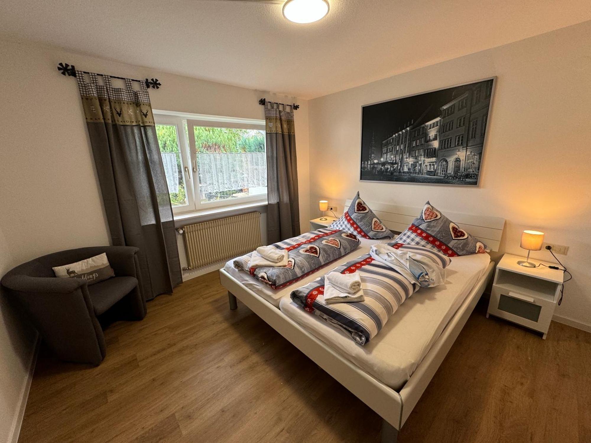 Ferienhaus Frei 4 Compact Хинтерцартен Екстериор снимка