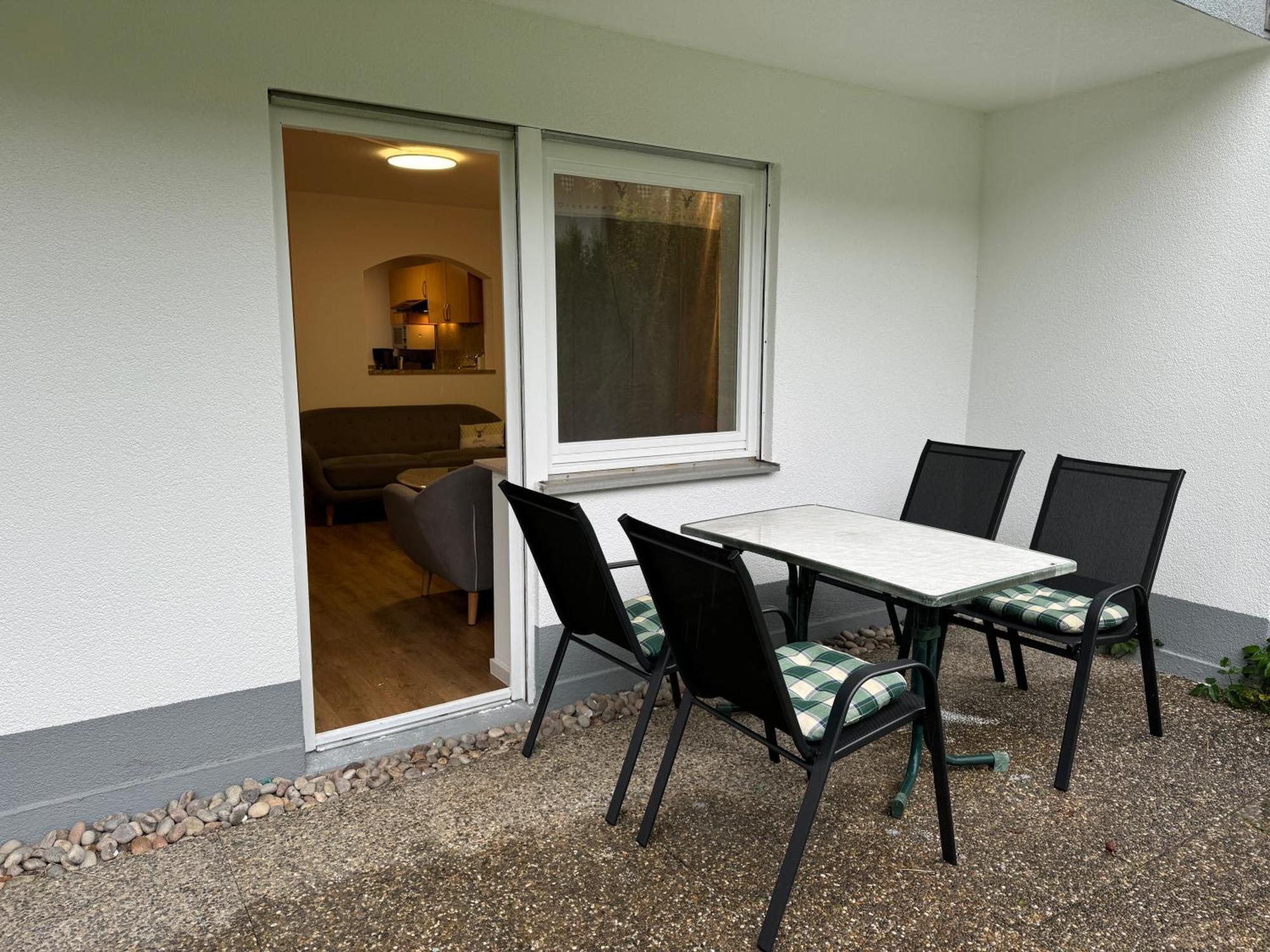 Ferienhaus Frei 4 Compact Хинтерцартен Екстериор снимка