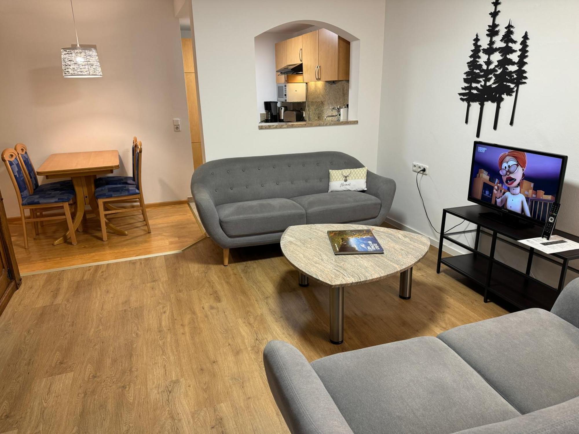 Ferienhaus Frei 4 Compact Хинтерцартен Екстериор снимка