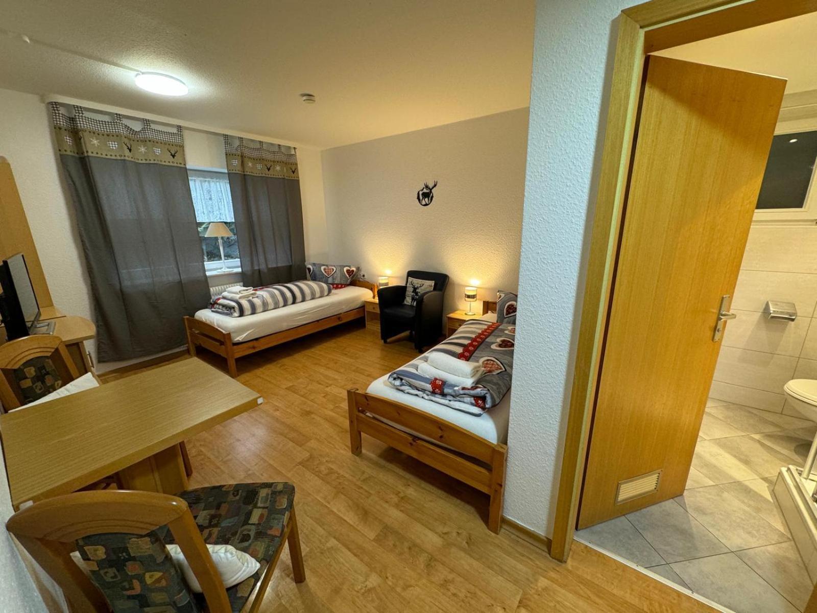 Ferienhaus Frei 4 Compact Хинтерцартен Екстериор снимка
