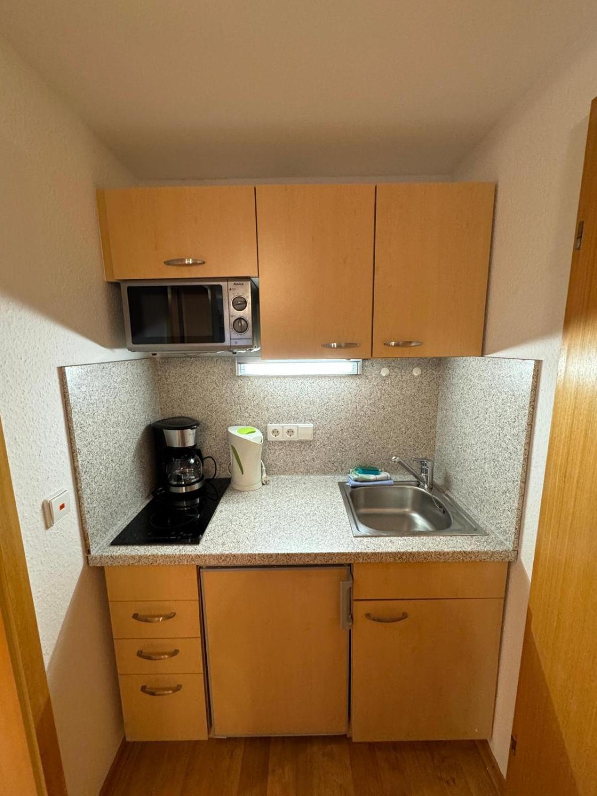 Ferienhaus Frei 4 Compact Хинтерцартен Екстериор снимка