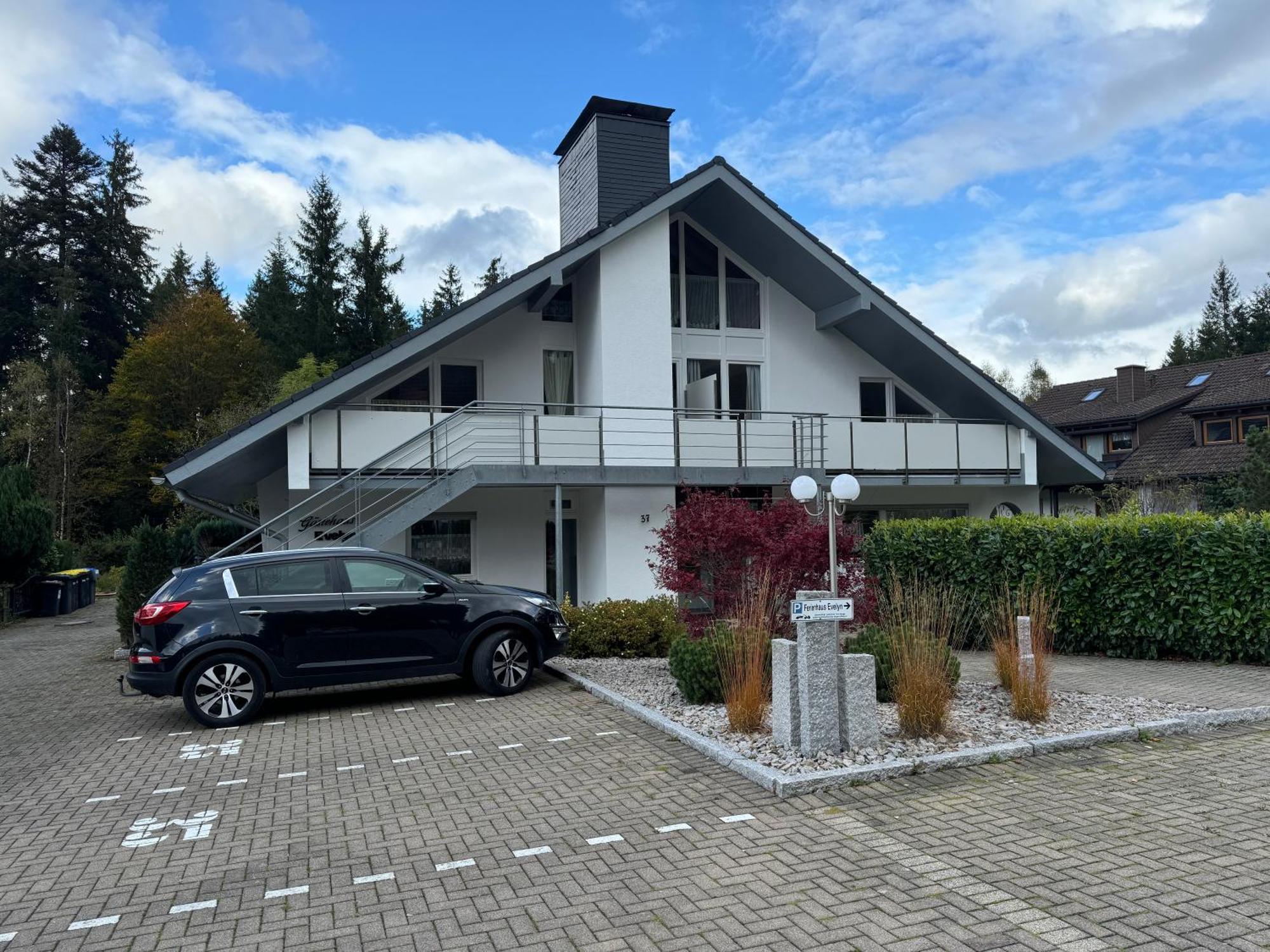 Ferienhaus Frei 4 Compact Хинтерцартен Екстериор снимка