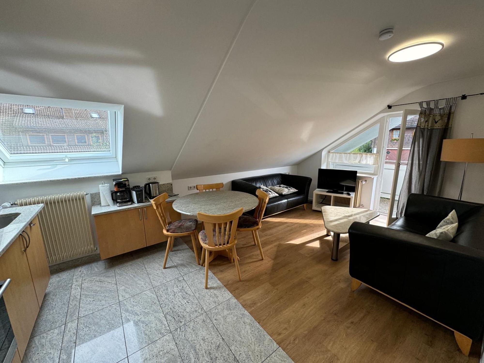 Ferienhaus Frei 4 Compact Хинтерцартен Екстериор снимка
